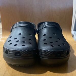 Crocs platform
